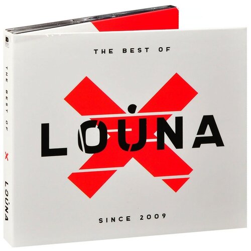 Louna. The Best Of X (CD + DVD)