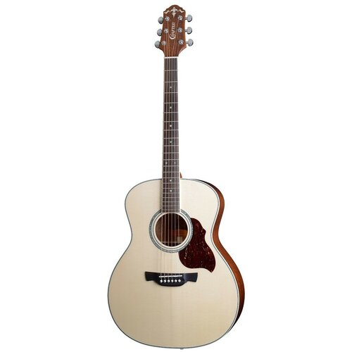 CRAFTER GA-8 /NС Гитара акустическая шестиструнная серия Q3 акустическая гитара crafter ga 6 nс