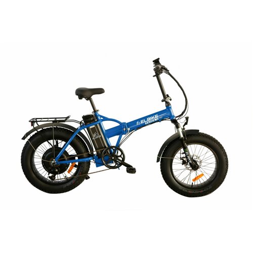 Фэтбайк Elbike Электровелосипед Elbike TAIGA 2 VIP