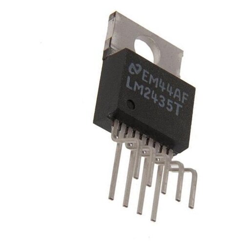 Microchip / Микросхема LM2435T, TO-220-9