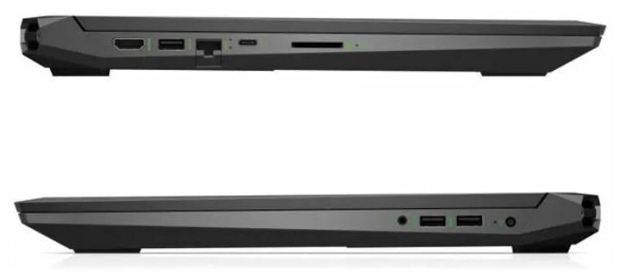 Ноутбук HP Pavilion Gaming 17-cd2081ur 638F9EA Intel Core i5 11300H 31Ghz8192Mb512Gb SSDnVidia GeForce RTX 3050 Ti 4096MbWi-FiBluetoothCam1731920x1080DOS