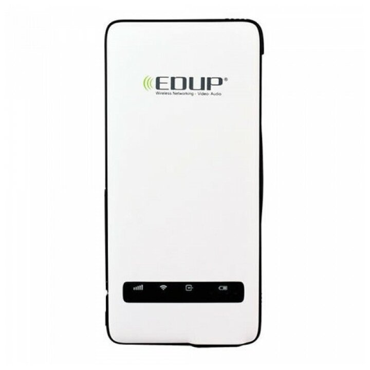 Мобильный Wi-Fi роутер - Power Bank 4500 mAh EDUP EP-9512N