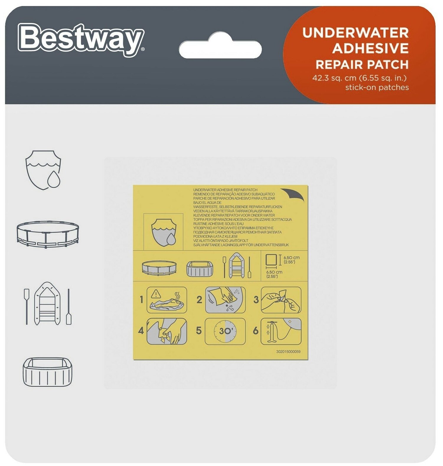 Ремкомплект BestWay 62091