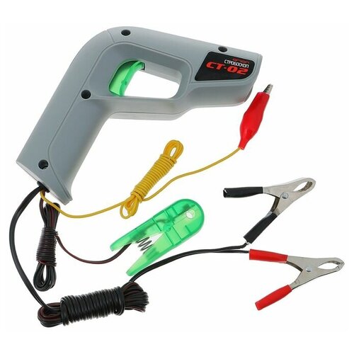 Стробоскоп СТ-02 10-16 В 150-450 мА питание от аккумулятора автомобиля 763900₽