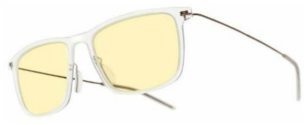 Компьютерные защитные очки Mijia Adult Anti Blue Goggles Pro, прозрачные (HMJ02TS)