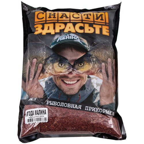 фото Прикормка minenko "снасти здрасьте" спелая вишня, 800 г/20/