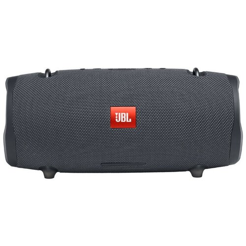 Портативная акустика JBL Xtreme 2, 40 Вт, gun metal напольная акустическая система jbl ac15 назначение концертная 1 колонка black