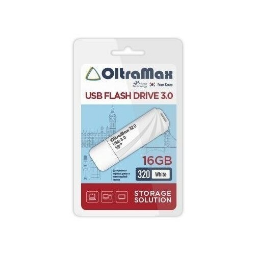 Oltramax om-16gb-320-white usb 3.0