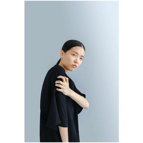 Футболка ZNWR, размер S, черный