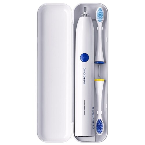 Звуковая зубная щетка Curaprox Hydrosonic Easy в наборе 1615000₽