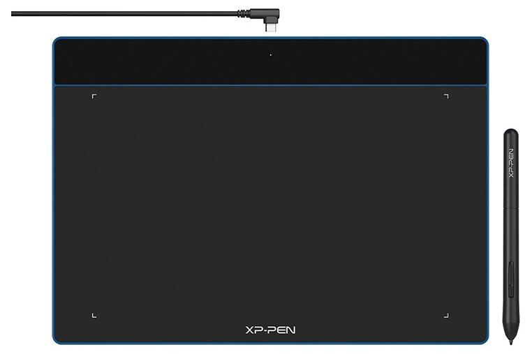Графический планшет XP-Pen Fun Large Blue