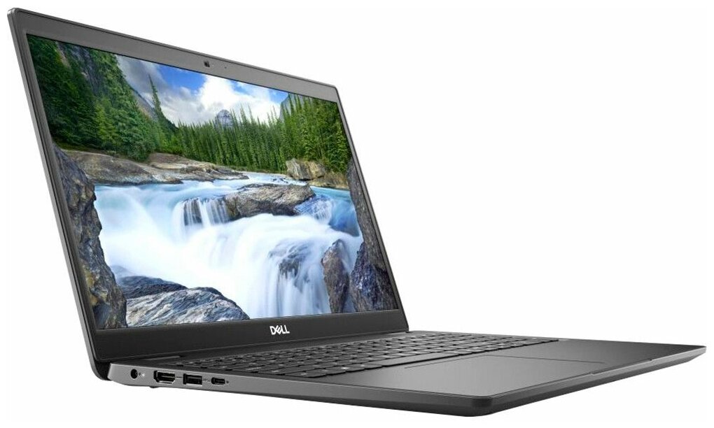 Ноутбук Dell Latitude 3510 N004L351015EMEA Intel Core i3 10110U, 2.1 GHz - 4.1 GHz, 8192 Mb, 15.6