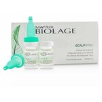 Matrix Biolage Scalpsync Тонизирующий уход против выпадения волос в ампулах 10*6 мл - изображение