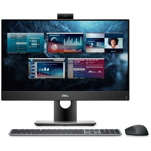 Моноблок Dell Optiplex 7490 238 Full HD i5 11500 27 8Gb SSD512Gb UHDG 750 CR Windows 10 Professional upgW11Pro GbitEth 16200000₽