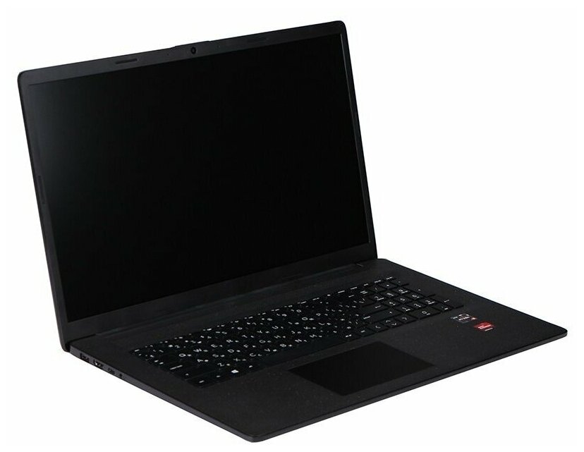 Ноутбук HP 17-cp0133ur Black 5T938EA