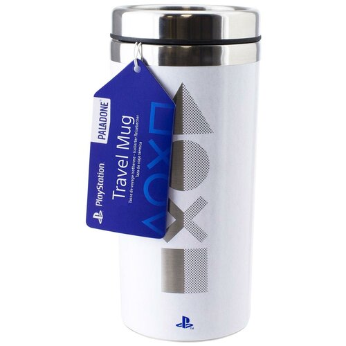 Кружка-термос Playstation Travel Mug PS5 450 мл PP7927PS