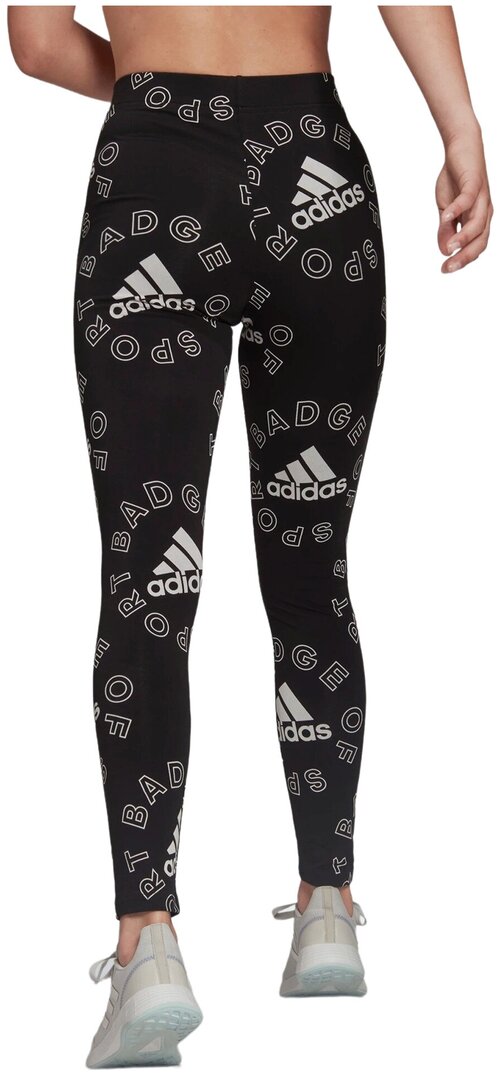 Леггинсы Adidas W BLUV Q1 LEG Женщины HC9169 2XS