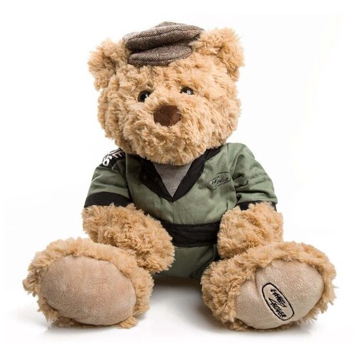 Мягкая игрушка Land Rover HUE Teddy Bear, Golden Brown NM