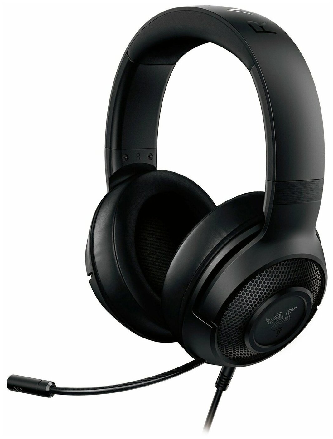 Игровая гарнитура Razer Kraken X Lite RZ04-02950100-R381 (Black)