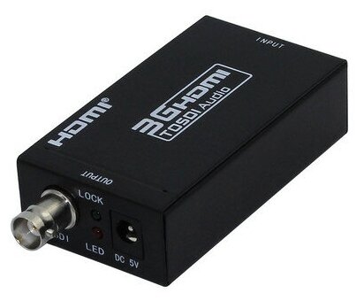 SDI - HDMI конвертер Ce-Link HDS-09