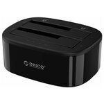 Док-станция для HDD Orico 6228US3-C (черный) - изображение