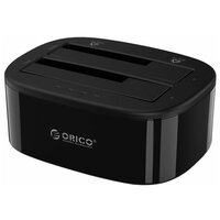 Док-станция для HDD Orico 6228US3-C (черный)