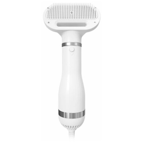 Фен-расческа для животных Jane De Pet-Napping Hair Dryer White 265000₽