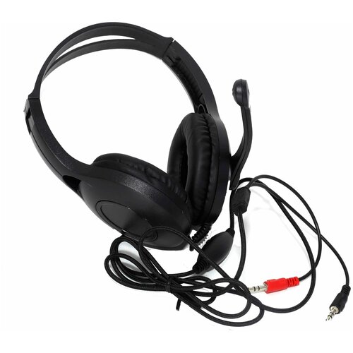 Наушники проводные TUCCI TC-L790MV головные черный 45000₽