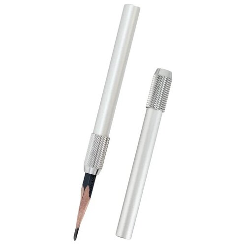 Удлинитель для карандаша Малевичъ, 2 шт держатель удлинитель для карандаша formero двухсторонний ручка пластиковая зеленая