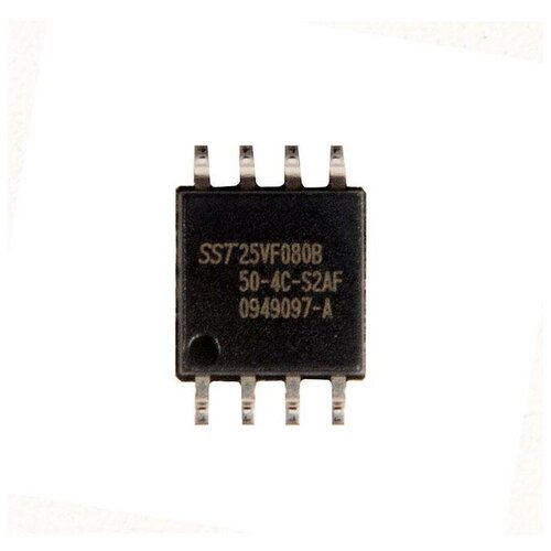 Флеш память FLASH SST25VF080B-50-4C-S2AF, 05G00120A010