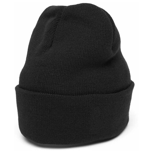 фото Шапка rextex, размер универсальный, черный