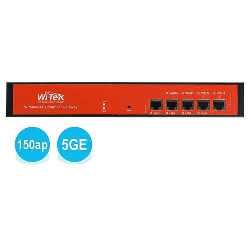 Контроллер Wi-Tek WI-AC150 Аппаратный контроллер