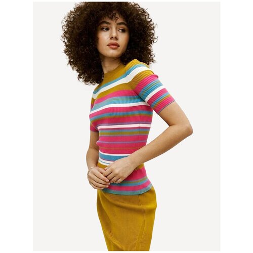 Seven Senses Джемпер жен 221.070177 бирюзовый 46 (M)