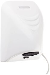 Электросушитель для рук OfficeClean Professional, 850Вт, сенсорный, белый, ABS-пластик
