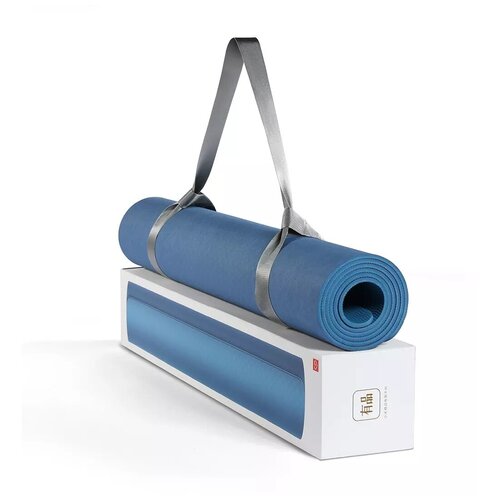 Коврик для йоги Youpin Double-Sided Non-Slip Yoga Mat YMYG-T602 Blue