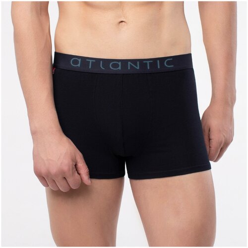 фото Mh-1109 шорты мужские atlantic - размер: xl, цвет: синий