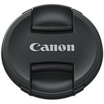 Защитная крышка Canon E-52II, для объективов с диаметром 52mm - изображение