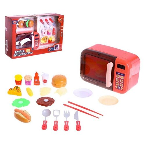 Микроволновая печь 239TOYS Small microwave oven