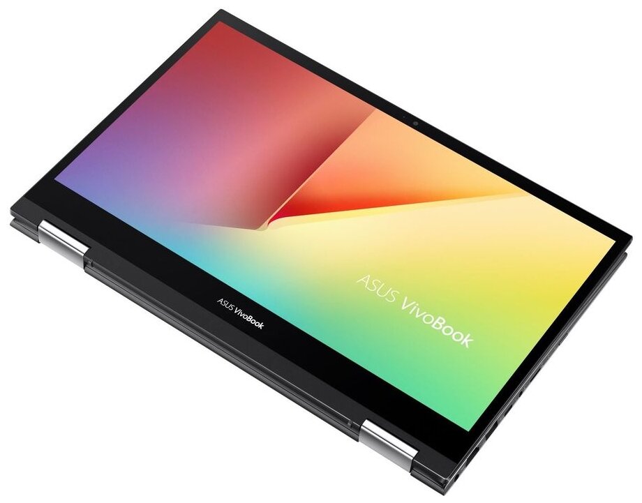 Ноутбук Asus Vivobook Flip 14 TP470EA-EC002T 148SSD 256черный