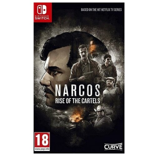 Narcos: Rise of the Cartels (русские субтитры) (Nintendo Switch)