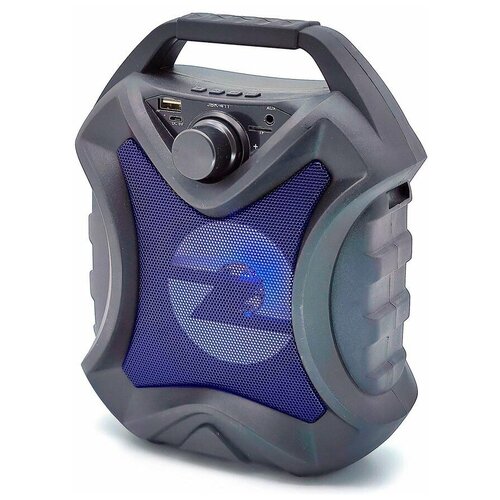 Беспроводная колонка JBK-411 синий 95500₽