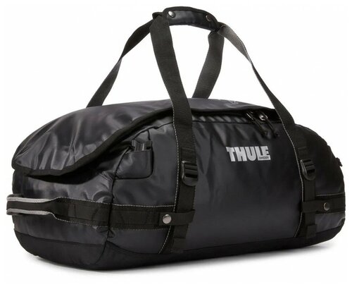 Сумка дорожная THULE TH/3204413, 40 л, 56х32.5х25.5 см, ручная кладь, черный