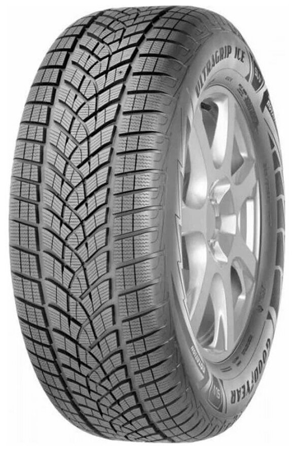 Goodyear UltraGrip Ice SUV Gen-1 255/55R19 111T