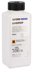 Фотохимия Ilford Ilfostop 500 мл стоп-ванна