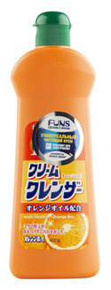Универсальный чистящий крем Orange Boy с ароматом апельсина FUNS