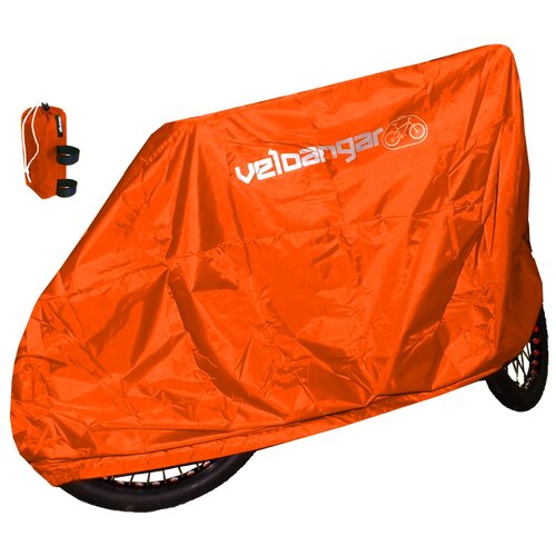 Чехол Veloangar v11 оранжевый