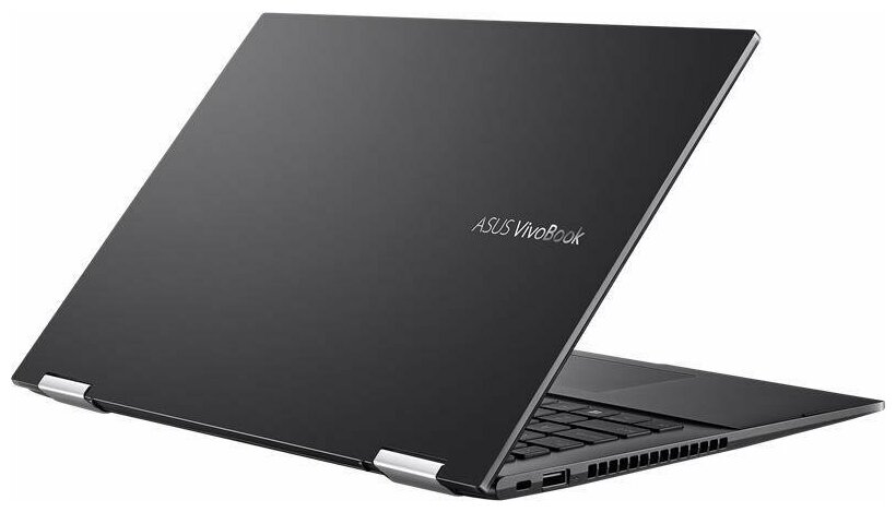 Ноутбук Asus Vivobook Flip 14 TP470EA-EC002T 148SSD 256черный
