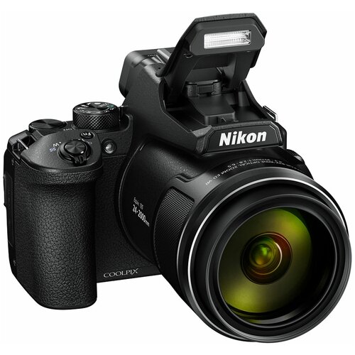 Цифровая фотокамера Nikon Coolpix P950