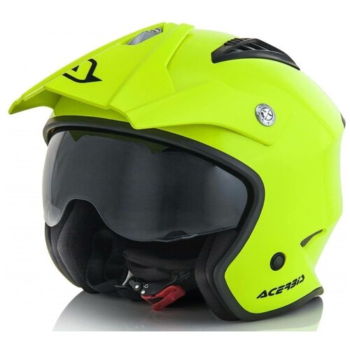 Шлем Acerbis JET ARIA Yellow 2 L