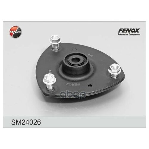 Опора переднего амортизатора L FENOX SM24026